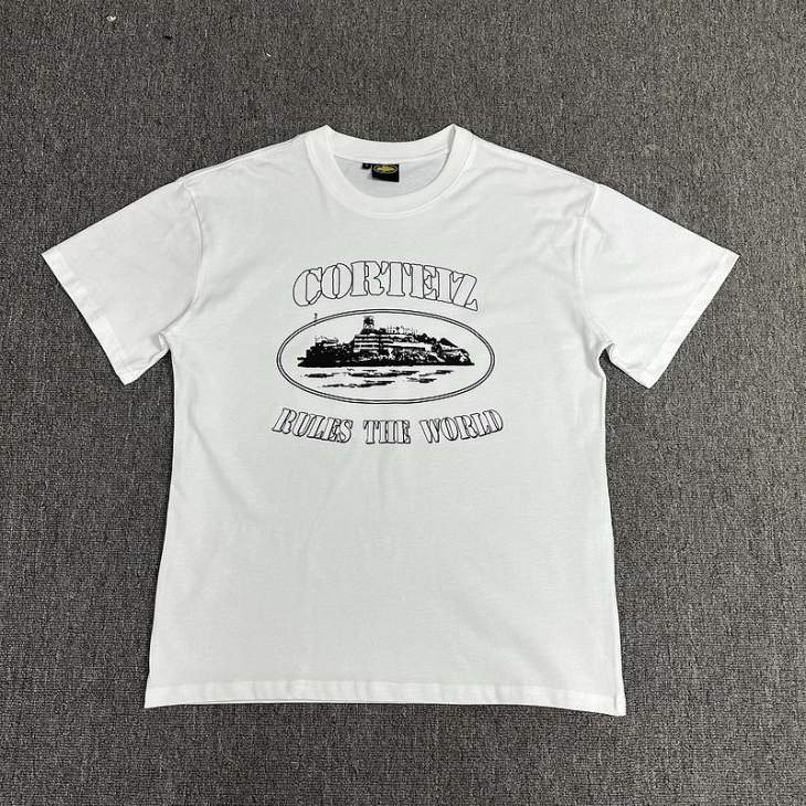 Corteiz T Shirts Short _SKUCorteizXS-2XLwmtx310316719